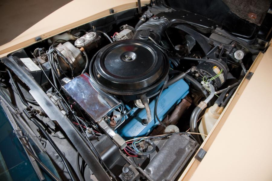  Chevrolet Corvette 350 L48 1977 года  (фото 10 из 11)